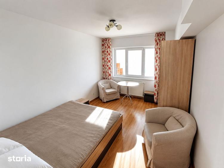 Apartament cu 2 camere decomandat în Grivița