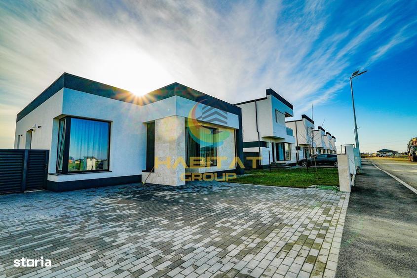 Casă cu 3 camere în Dobreni