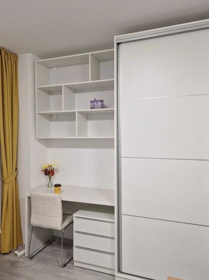 Garsonieră decomandată în Central