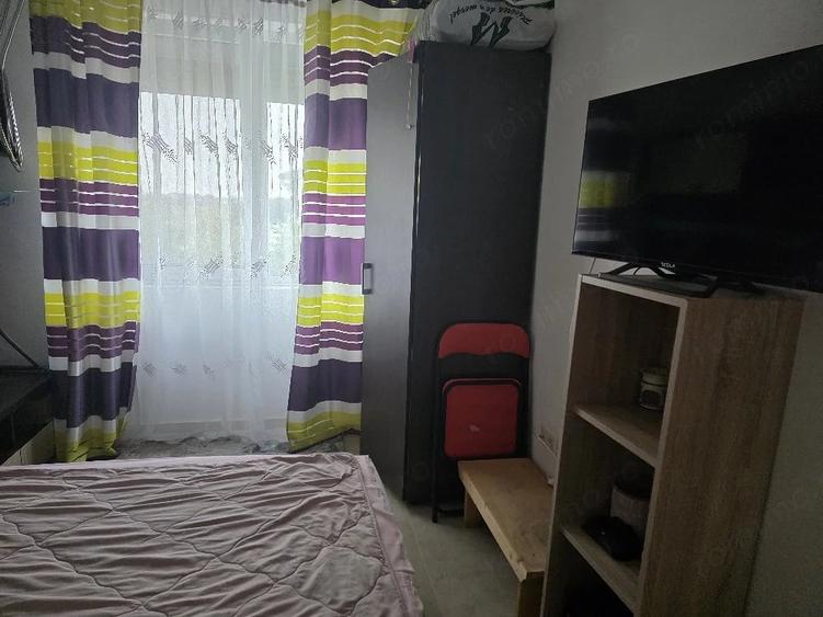 Apartament cu 2 camere semidecomandat în Chișoda