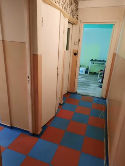 Apartament cu 2 camere nedecomandat în Alexandru cel Bun