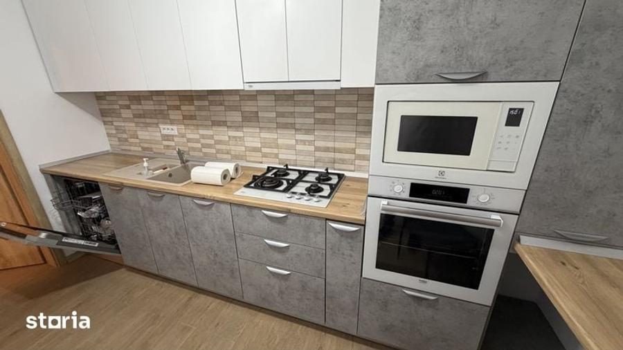 Apartament cu 3 camere în Dobroești