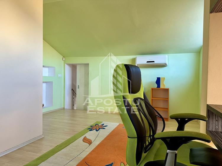 Casă cu 5 camere cu Teren 283 Mp în Aradului
