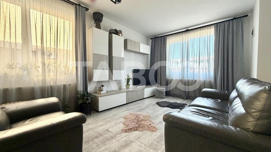 Duplex cu 3 camere cu Canalizare în Gilău
