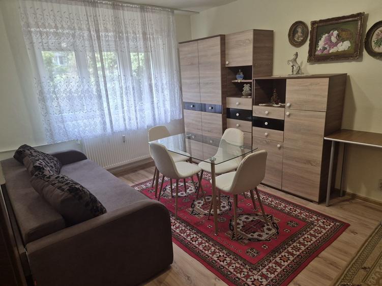 Apartament cu 2 camere semidecomandat în Nufărul