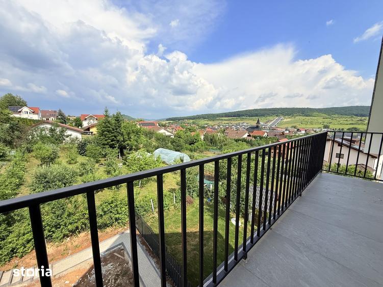 Apartament cu 2 camere în Livezeni