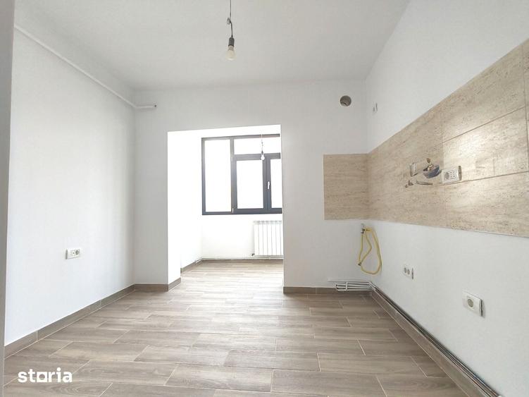 Apartament cu 2 camere decomandat în Exercițiu