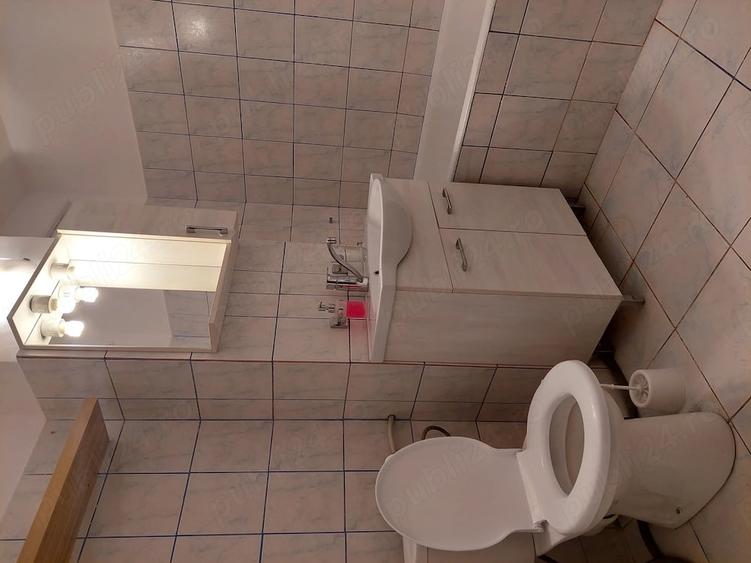 Apartament cu 2 camere decomandat în Baba-Dochia
