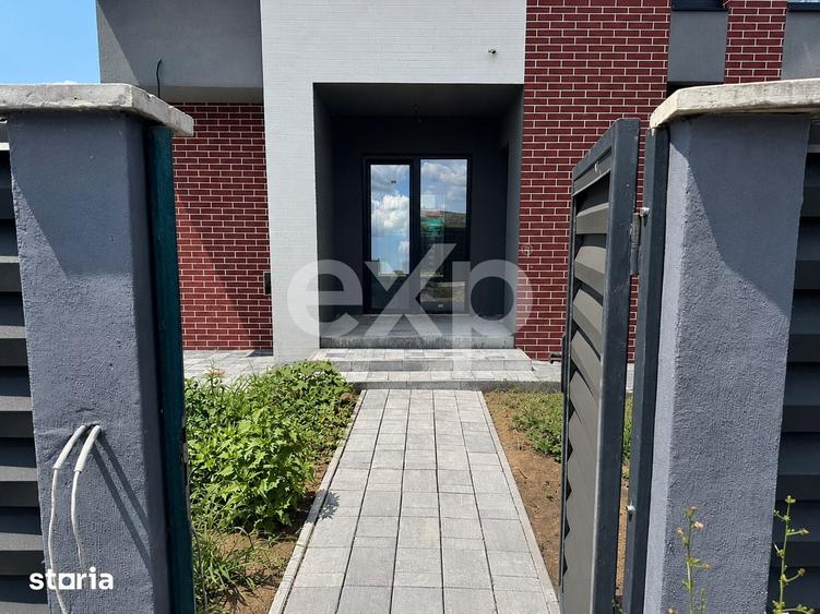 Casa P+M in Jucu de Mijloc 142 mp utili, 3 dormitoare, 2 parcari - 1