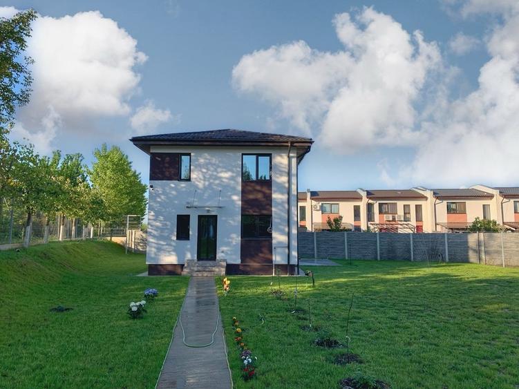 Castelli2 Residence-case individuale de vanzare-ansamblu rezidential cu peste 100 de case Militari/Chiajna/Bacu/Joita/Sabareni/Buftea/Domnesti/Chitila - 3