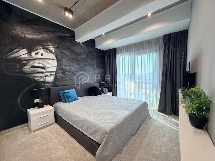 Apartament cu 2 camere decomandat în Gheorghe Doja