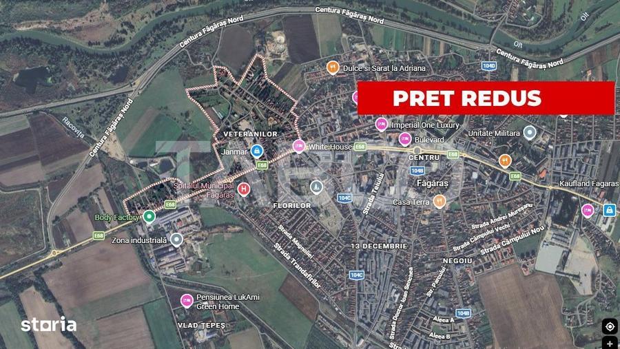 Spațiu comercial, în Central