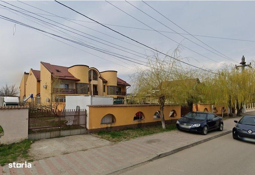 Apartament cu 4 camere în Teiș