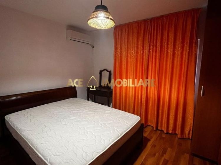 Apartament cu 3 camere decomandat, mobilat în Rahova