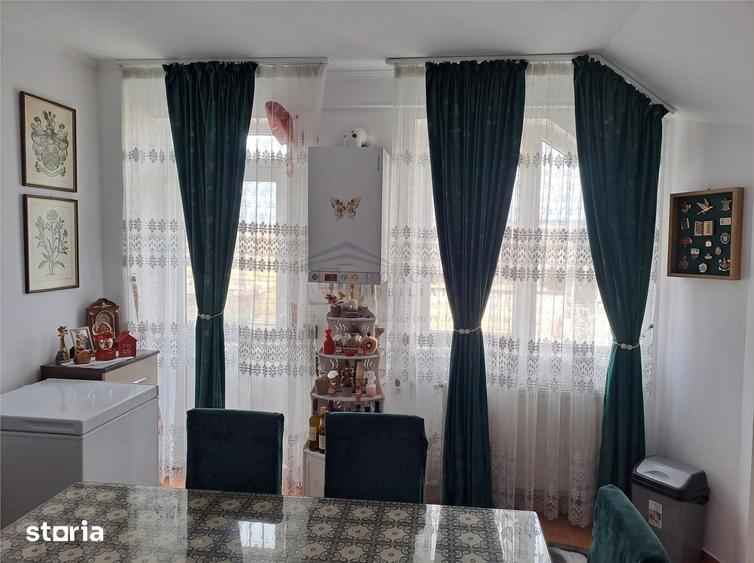 Apartament cu 2 camere decomandat în Burdujeni