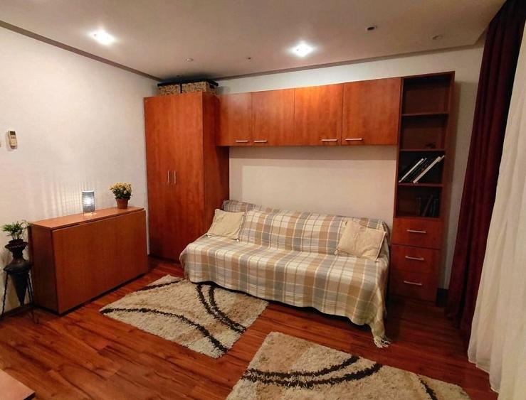 Garsonieră nedecomandată, mobilată în Colentina