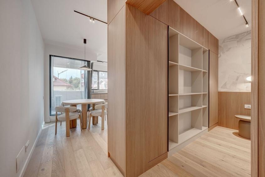 Apartament cu 2 camere în Timpuri Noi