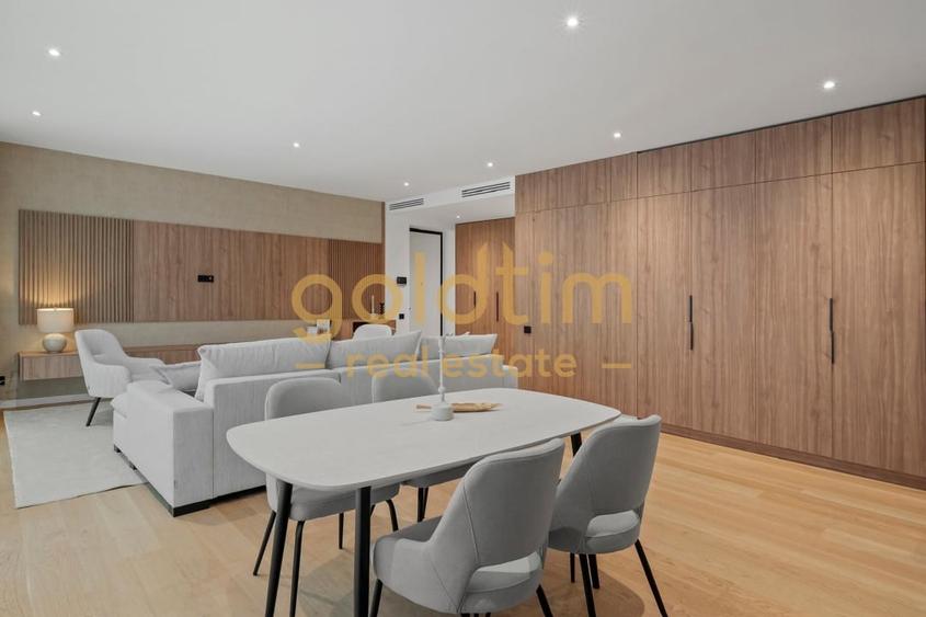 Apartament cu 3 camere decomandat, mobilat în Primăverii