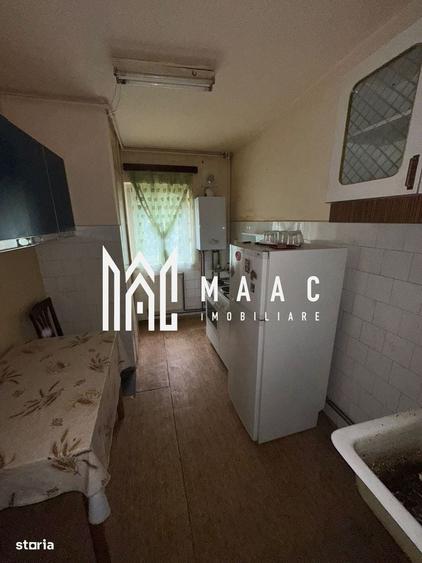 Apartament 3 camere Sibiu | Calea Dumbravii | 57 mp, parter - 6