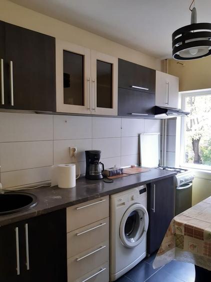 Apartament cu 2 camere decomandat în Exterior Vest