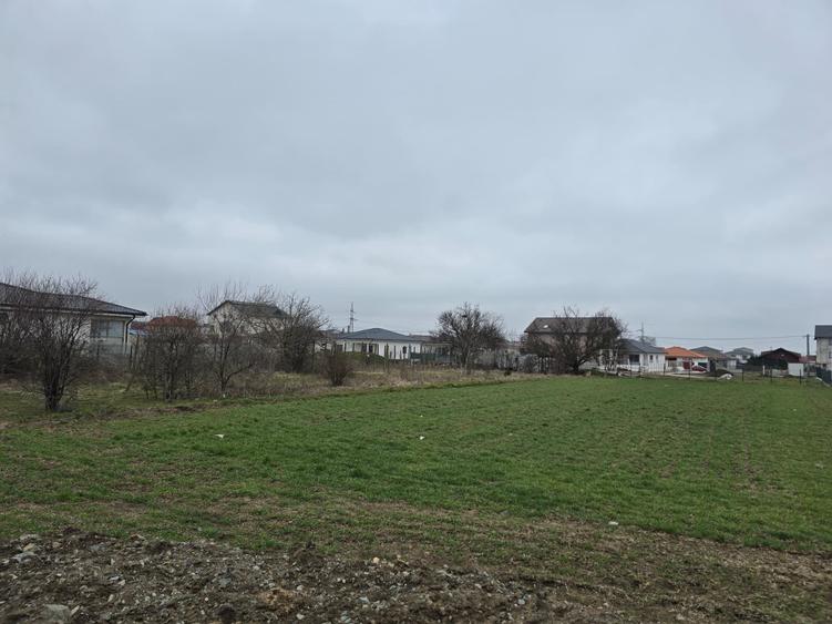 Teren Construcții intravilan de 542 mp, în Cumpăna