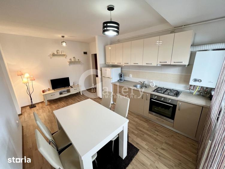Apartament cu 2 camere în Vest
