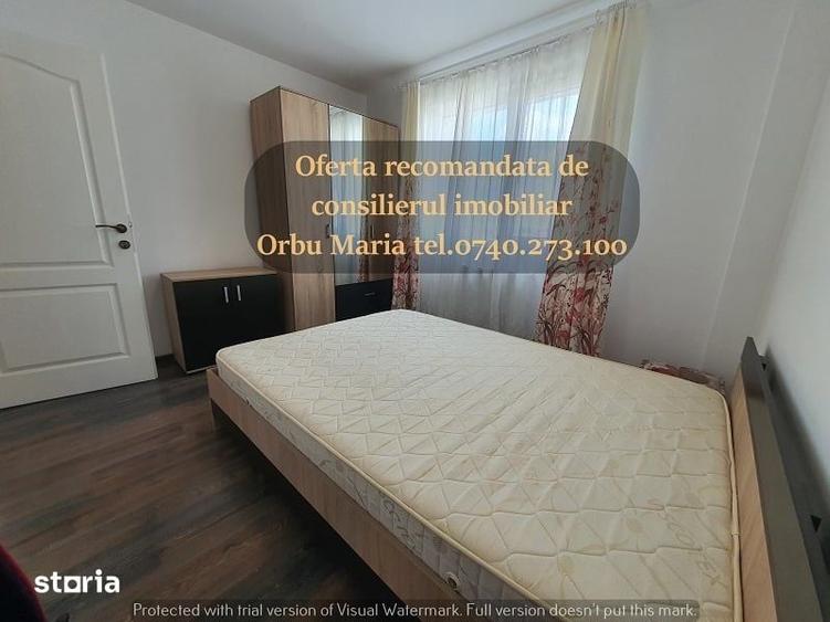 Apartament 3 camere decomandat mobilat zona Mircea cel Batran - 4