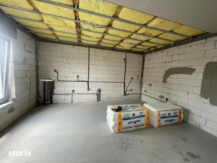 Casa noua pe parter, 107 mp utili, incalzire in pardoseala, Braniste - 12