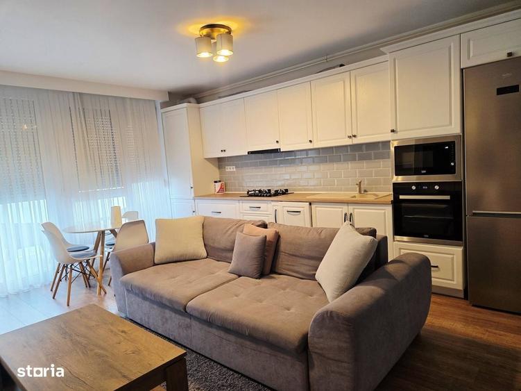 Se inchirieaza un apartament modern in ARED cu loc de parcare - 1