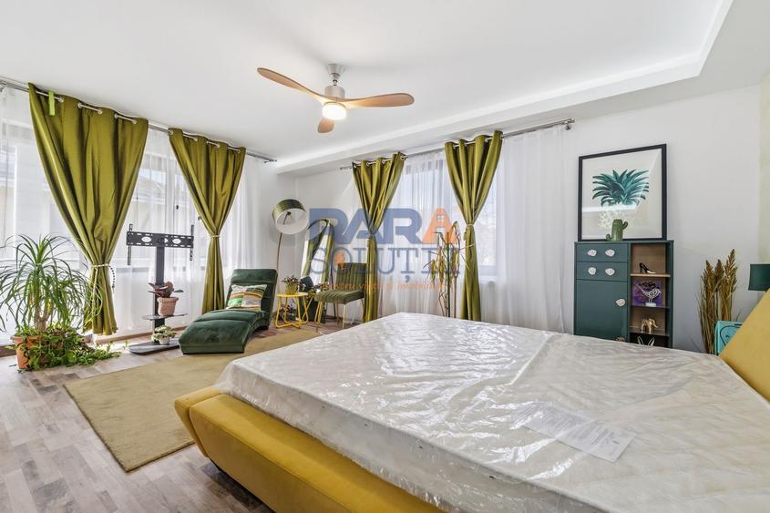 Duplex cu 6 camere cu Canalizare în Central