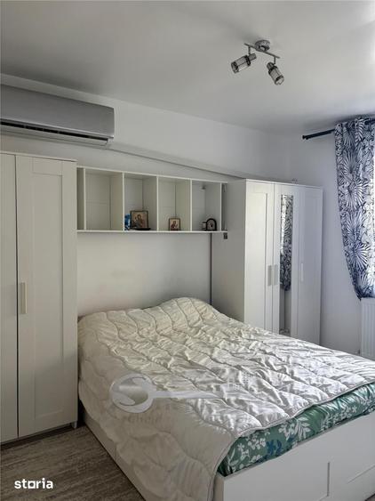 Apartament cu 2 camere în Ciurea