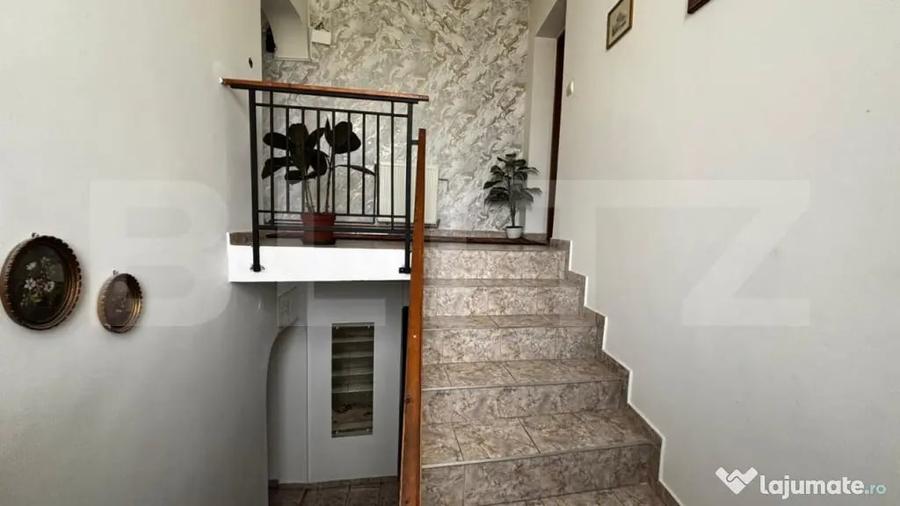 Casă cu 5 camere cu Teren 154 Mp în Brestei