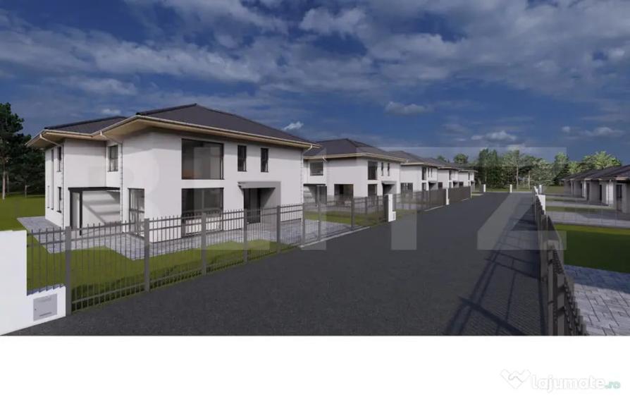 Casă cu 3 camere cu Teren 330 Mp în Livezeni