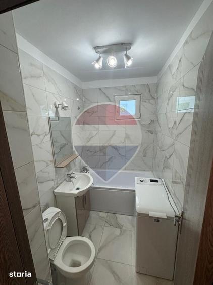 Apartament cu 2 camere semidecomandat în Șoarș