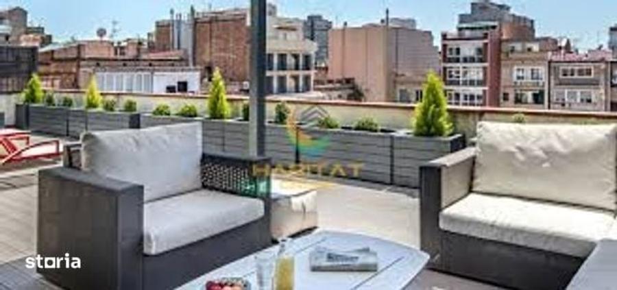 Apartament cu 2 camere în Tineretului