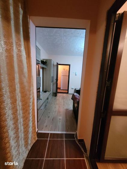 Apartament cu 2 camere semidecomandat în Viziru 3