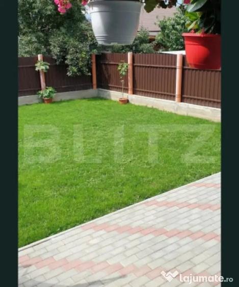 Casă cu 3 camere cu Teren 354 Mp în Central