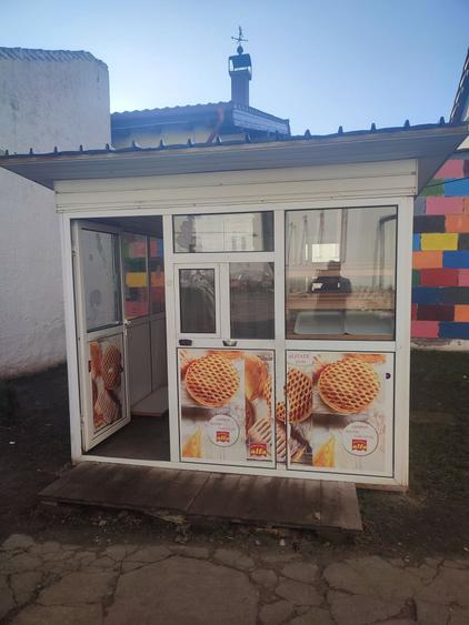 Spațiu comercial, de 9 mp, în Central