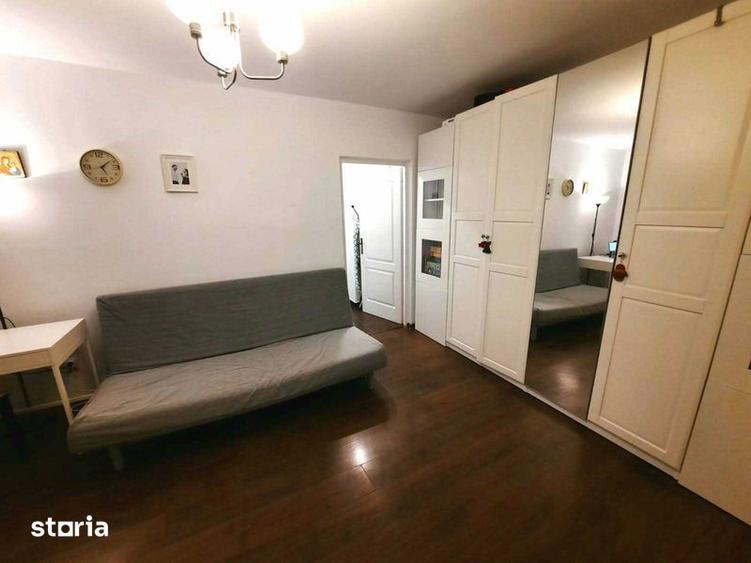Apartament cu 2 camere semidecomandat, mobilat în Pantelimon
