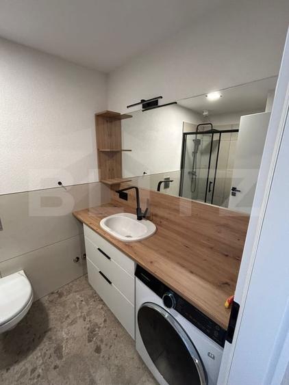 Apartament cu 2 camere, 45 mp, zona Kaufland Marasti - 10