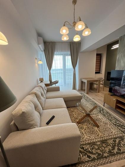 Apartament cu 2 camere în Central