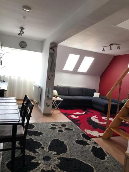 Apartament de inchiriat zona Nufarul 1500 lei - 1