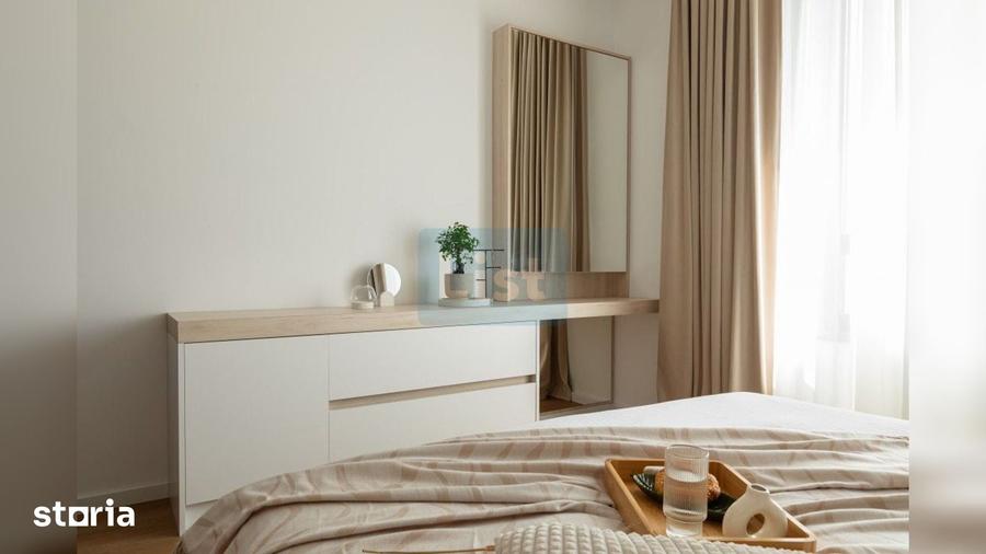 0% Comision! Apartament cu 2 camere de inchiriat, Liberty Residential - 1