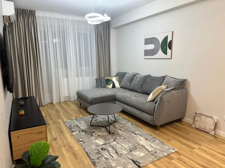 Apartament cu 2 camere decomandat, mobilat în Rahova