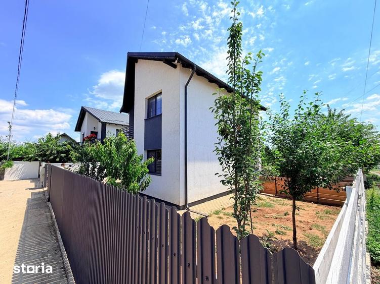 Casă cu 4 camere cu Teren 150 Mp în Ciurea