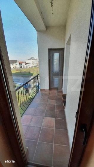 Apartament modern cu 3 camere, balcon si loc de parcare - 8