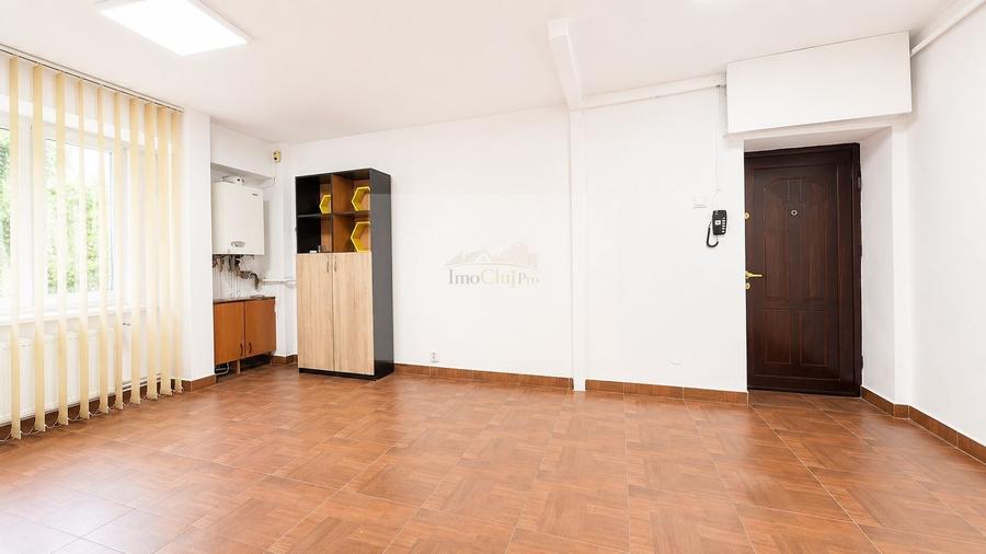 Apartament cu 2 camere semidecomandat în Gheorgheni