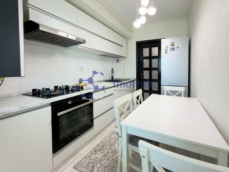 Apartament cu 2 camere în Copou