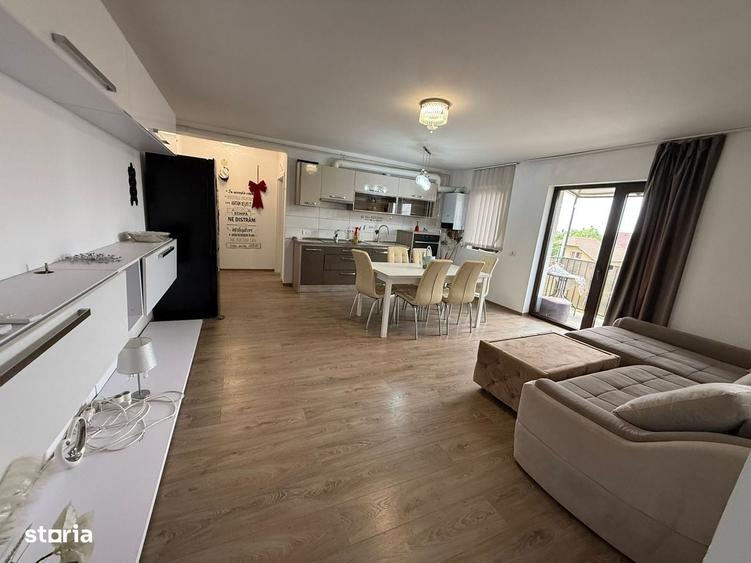Apartament cu 3 camere în Chișoda