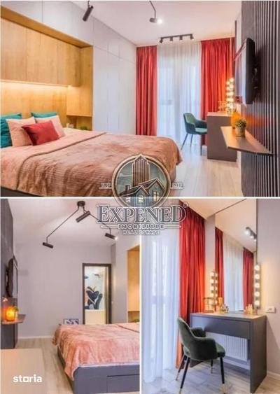Apartament cu 3 camere decomandat în Drumul Taberei